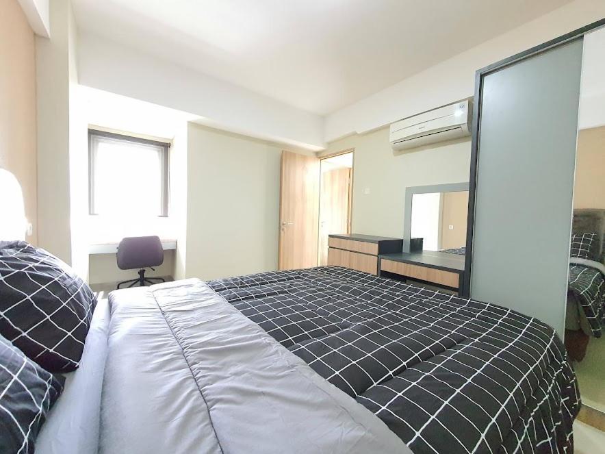 Padina Suites Tangerang Buitenkant foto