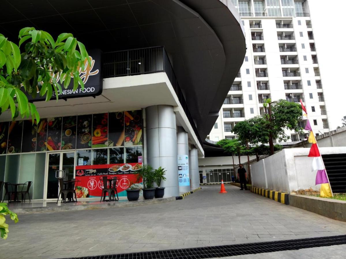 Padina Suites Tangerang Buitenkant foto