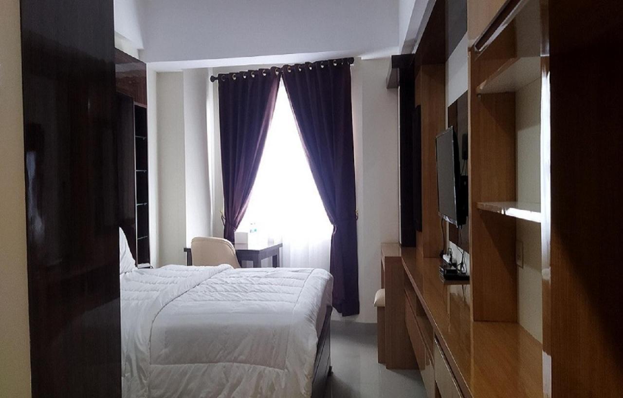 Padina Suites Tangerang Buitenkant foto