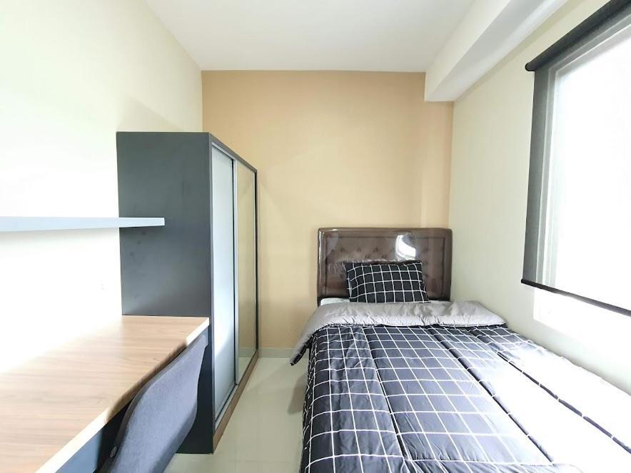 Padina Suites Tangerang Buitenkant foto