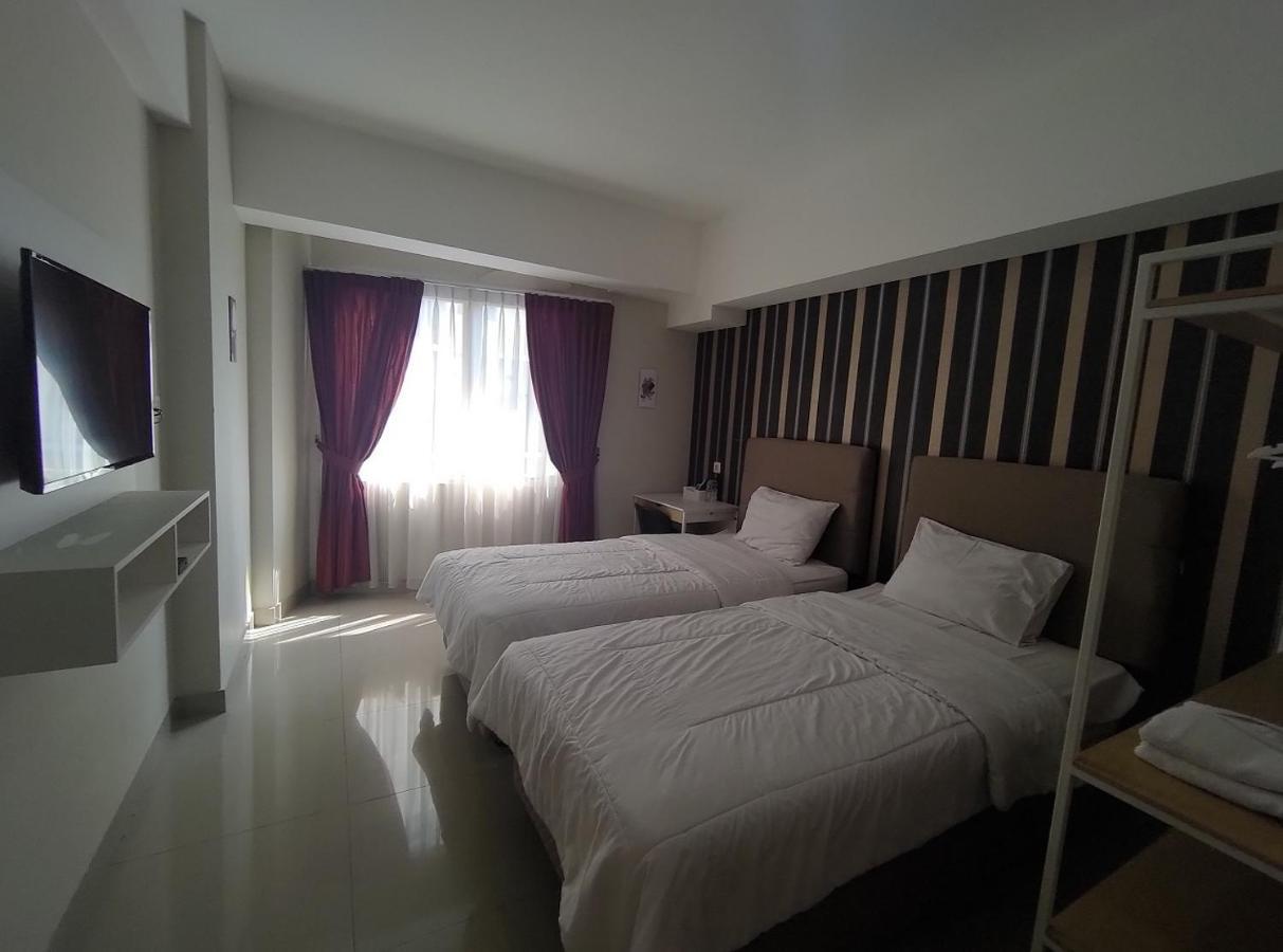 Padina Suites Tangerang Buitenkant foto