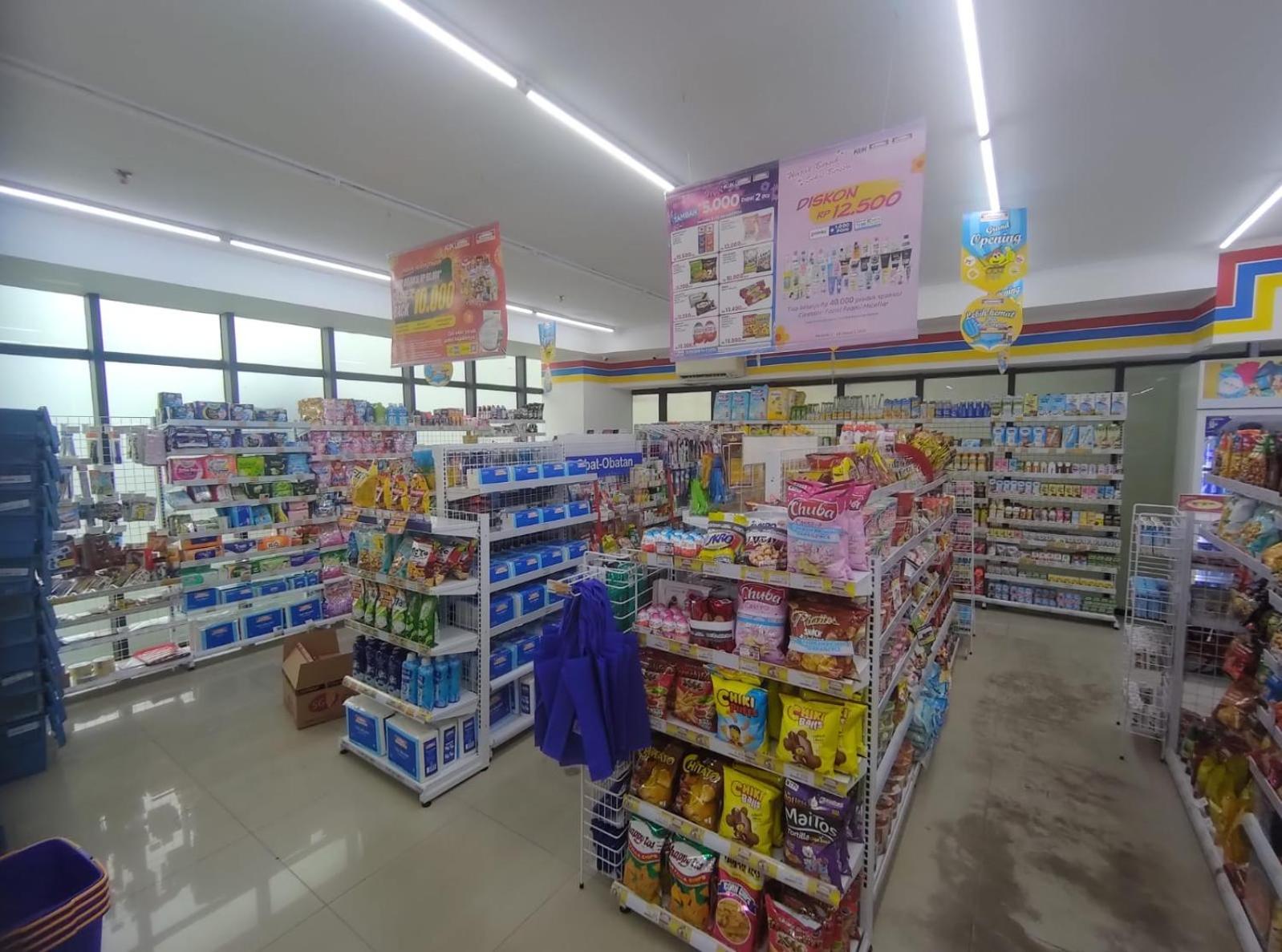 Padina Suites Tangerang Buitenkant foto